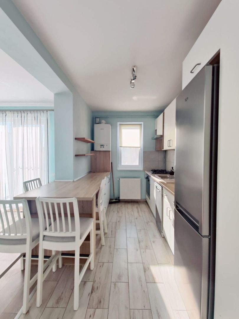 Giroc-Unitatea Militara | 3 Camere | Mobilat si utilat | Disponibil imediat - Poză 2