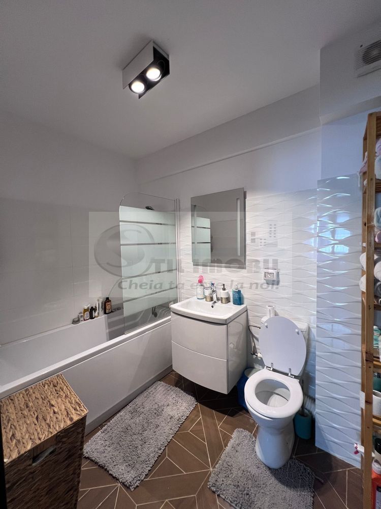 Apartament modern cu 2 camere si loc de parcare - zona Galata - 430€ - Poză 6