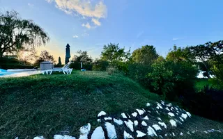 Hotel 20 camere Delta Dunarii 50 m deschidere teren 6000 mp acces auto - Poză 51