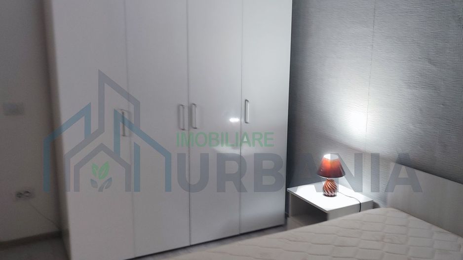 Apartament 1 cameră, 35 mp, bloc nou, zona rezidențială, Iași - 300 EUR - Poză 5