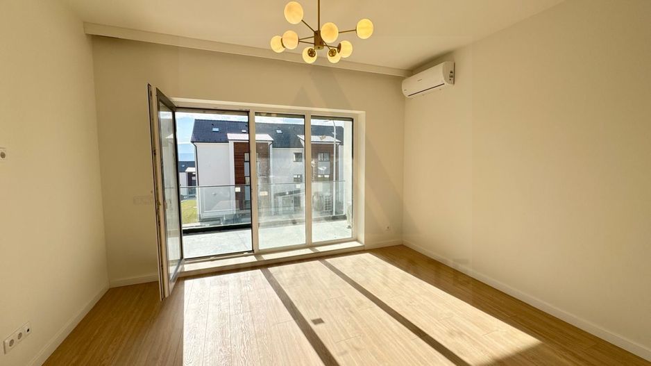 Apartament premium cu 2 camere  50 mp utili etaj 1 in DaVinci - Poză 3