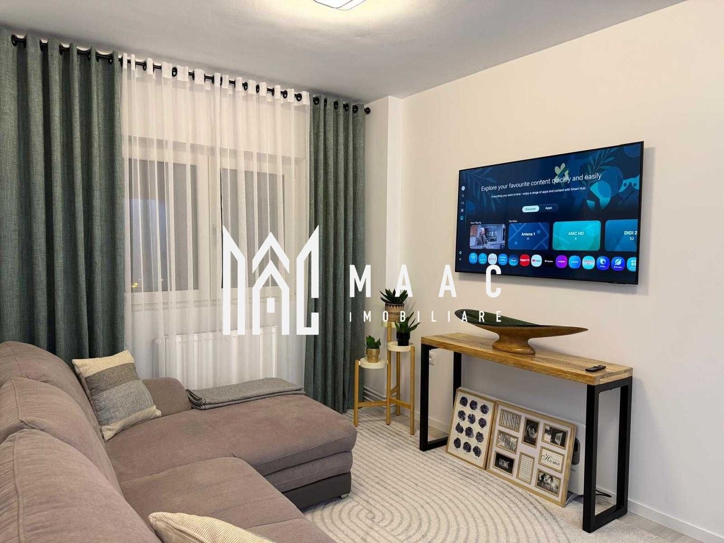 Apartament cu 3 camere pe bulevardul Mihai Viteazu, Sibiu - Poză 4
