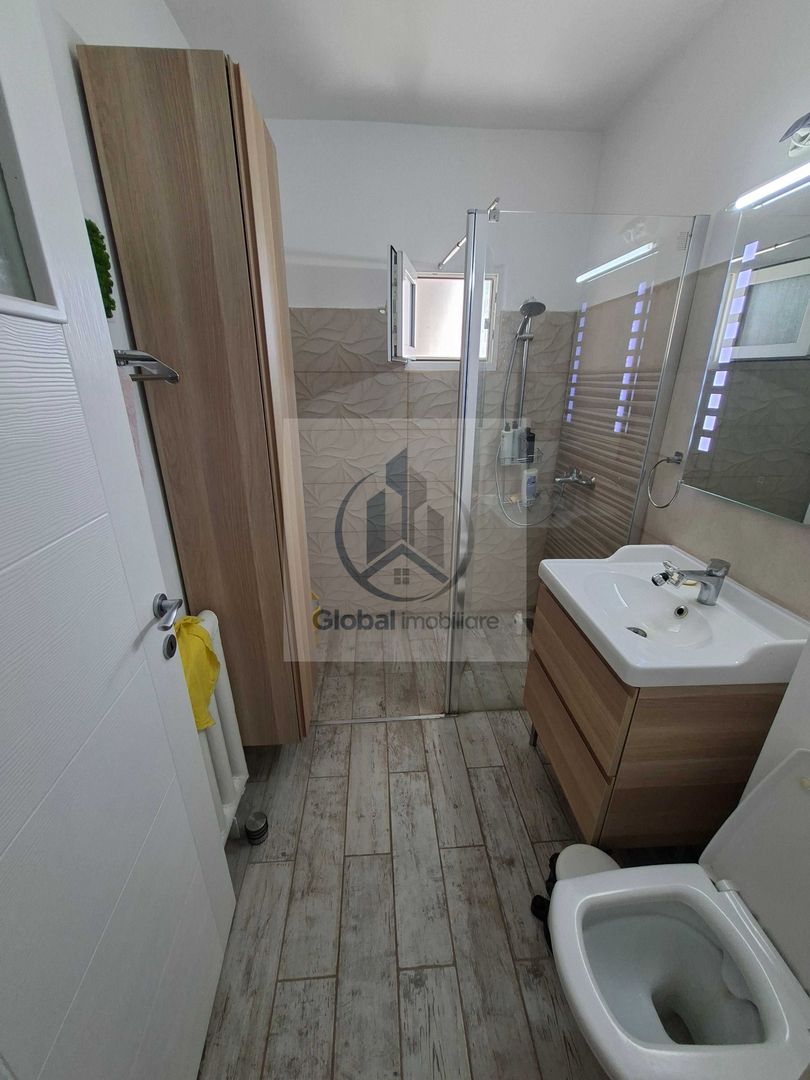 Proprietar, inchiriez ap. 3 camere, complet mobilat si utilat, metrou Basarab,  650 Euro - Poză 8