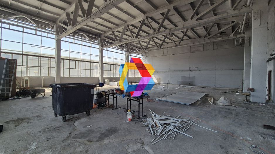 Hala industriala - 432 mp - Poză 4