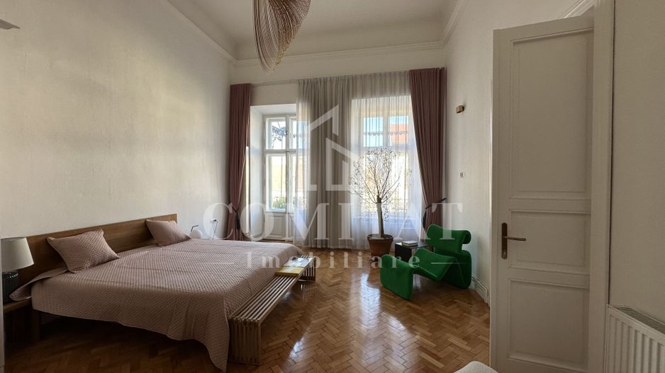 Apartament bijuterie | 125mp | Zona ultracentrală | Piața Unirii - Poză 13