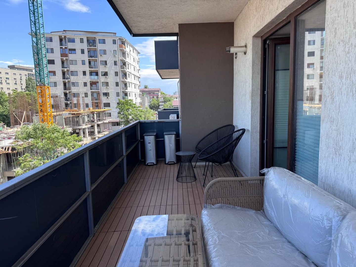 Apartament cu 3 camere de vanzare, centrala proprie - Mihai Bravu - Poză 23