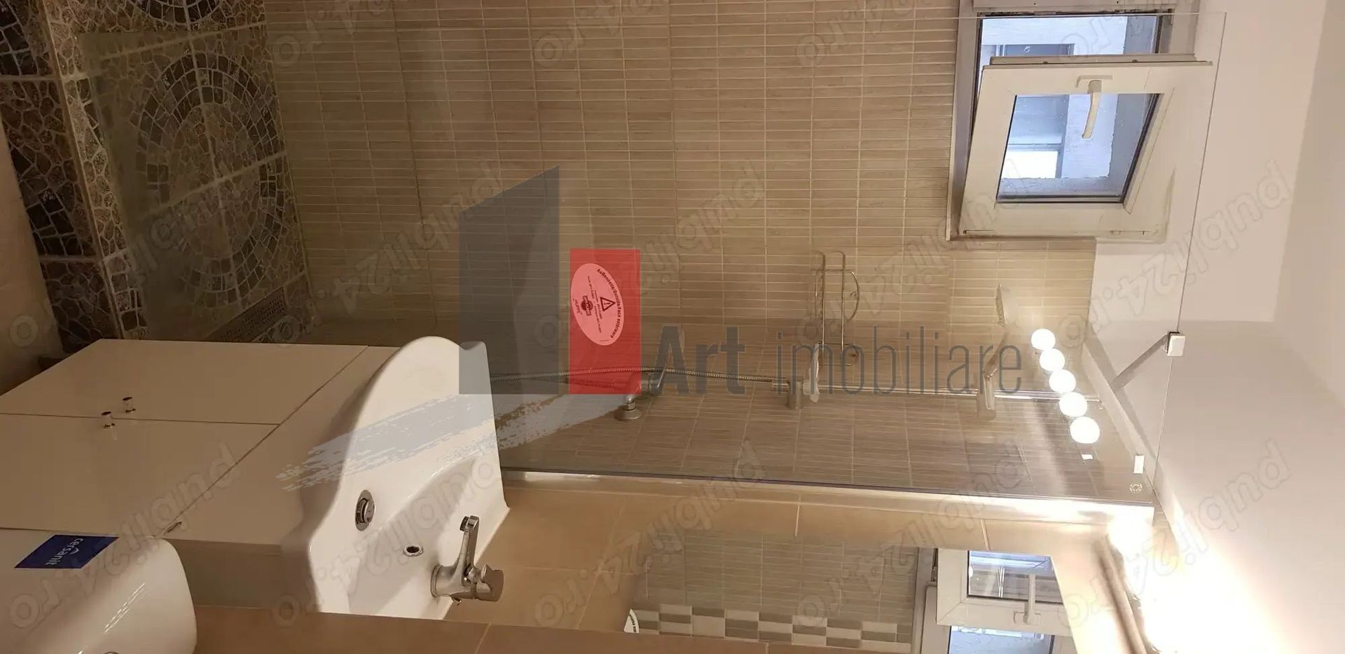 Apartament cu 3 camere de inchiriat in zona Bucurestii Noi - Poză 8