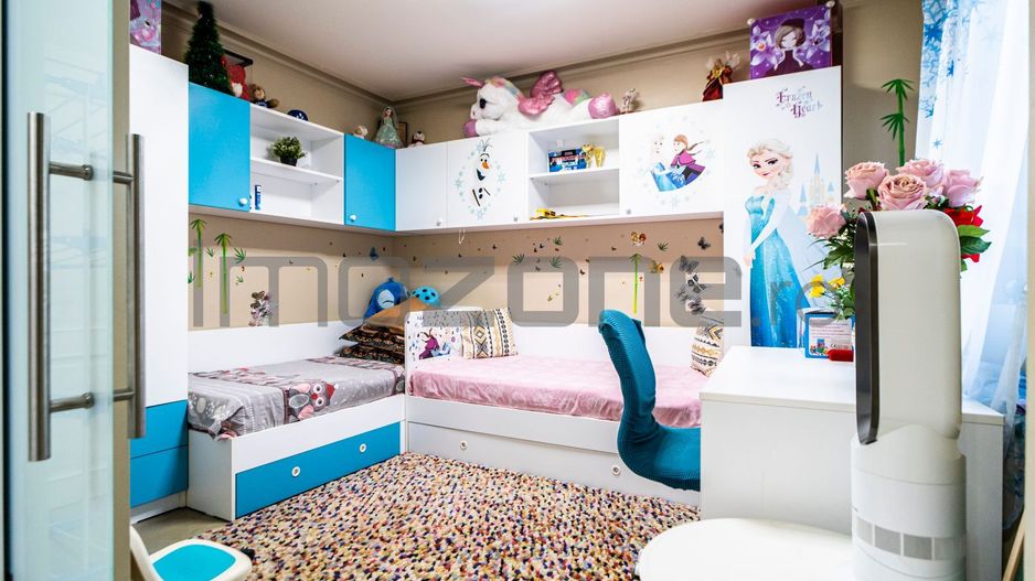 Lizeanu, 3 camere, bloc stradal reabilitat, mobilat, utilat complet, comision 0% - Poză 10