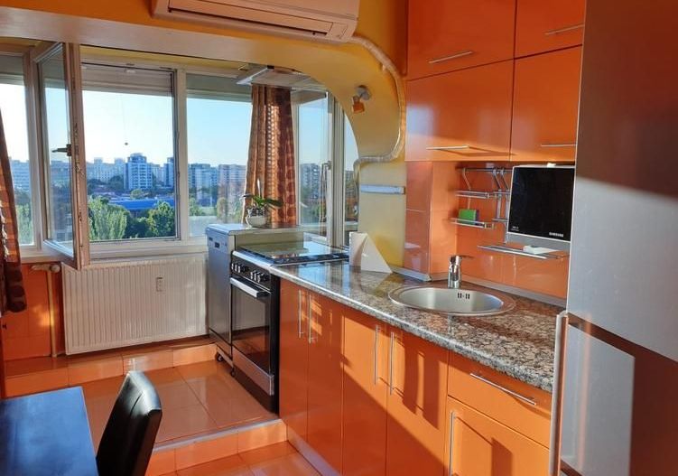 Apartament 2 camere – vedere panoramică Parc & Lac Tei - Poză 5