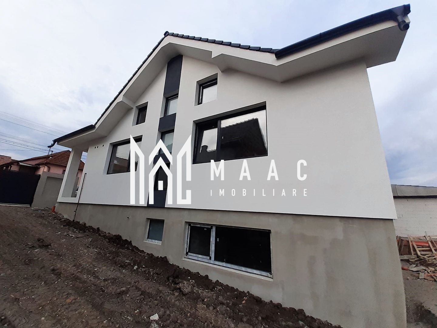 Casa individuala | Teren 460 mp | Sura Mare - Poză 2