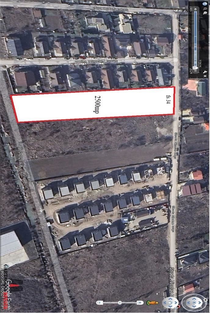 Teren intravilan la vanzare - Poză 2