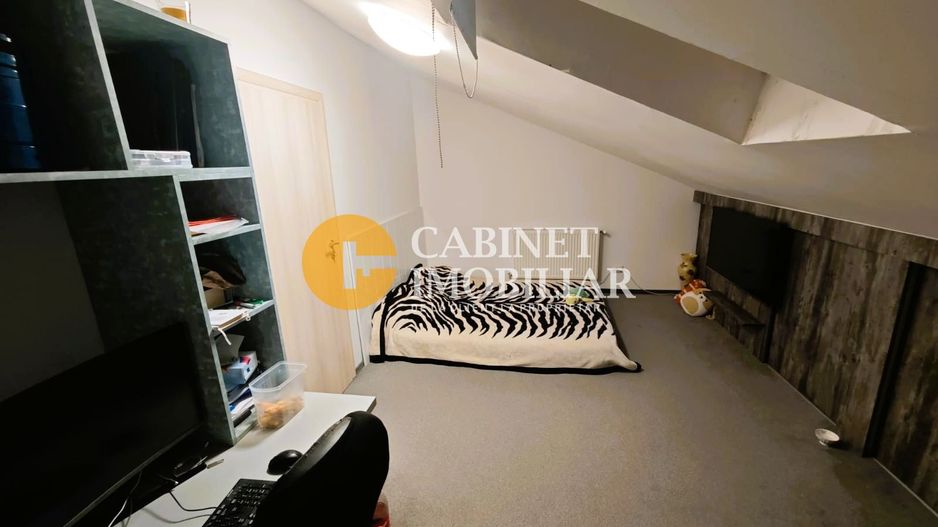 2 camere - mobilat & utilat - finisaje PREMIUM - parcare privată - Poză 10