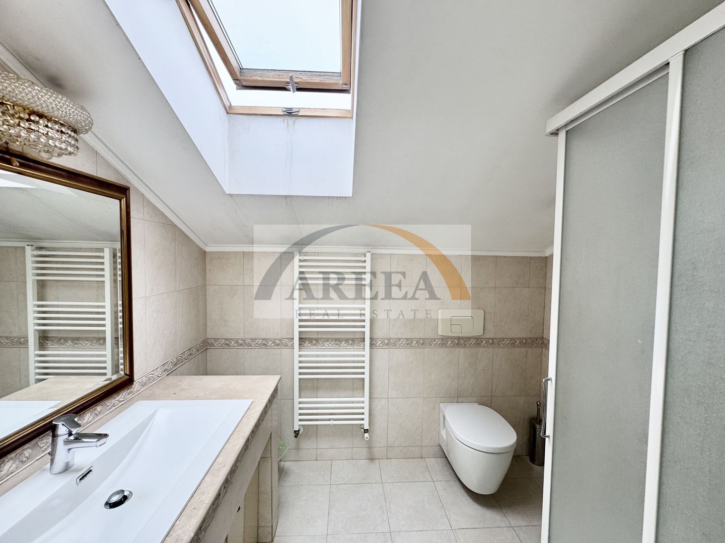 Vila lux cu 1000 mp teren pe Erou Iancu Nicolae langa Jolie Ville - Poză 34