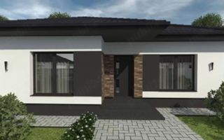 Casă modernă cu 3 dormitoare | Cihei | Aproape de Oradea - Poză 3