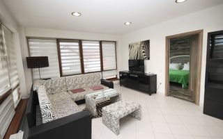 3 camere, mobilat modern, bloc nou, parcare, zona Intre Lacuri - Poză 1