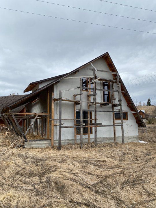 Complex 2 cabane tip duplex + teren mare Vatra Dornei - Panaci - Poză 17