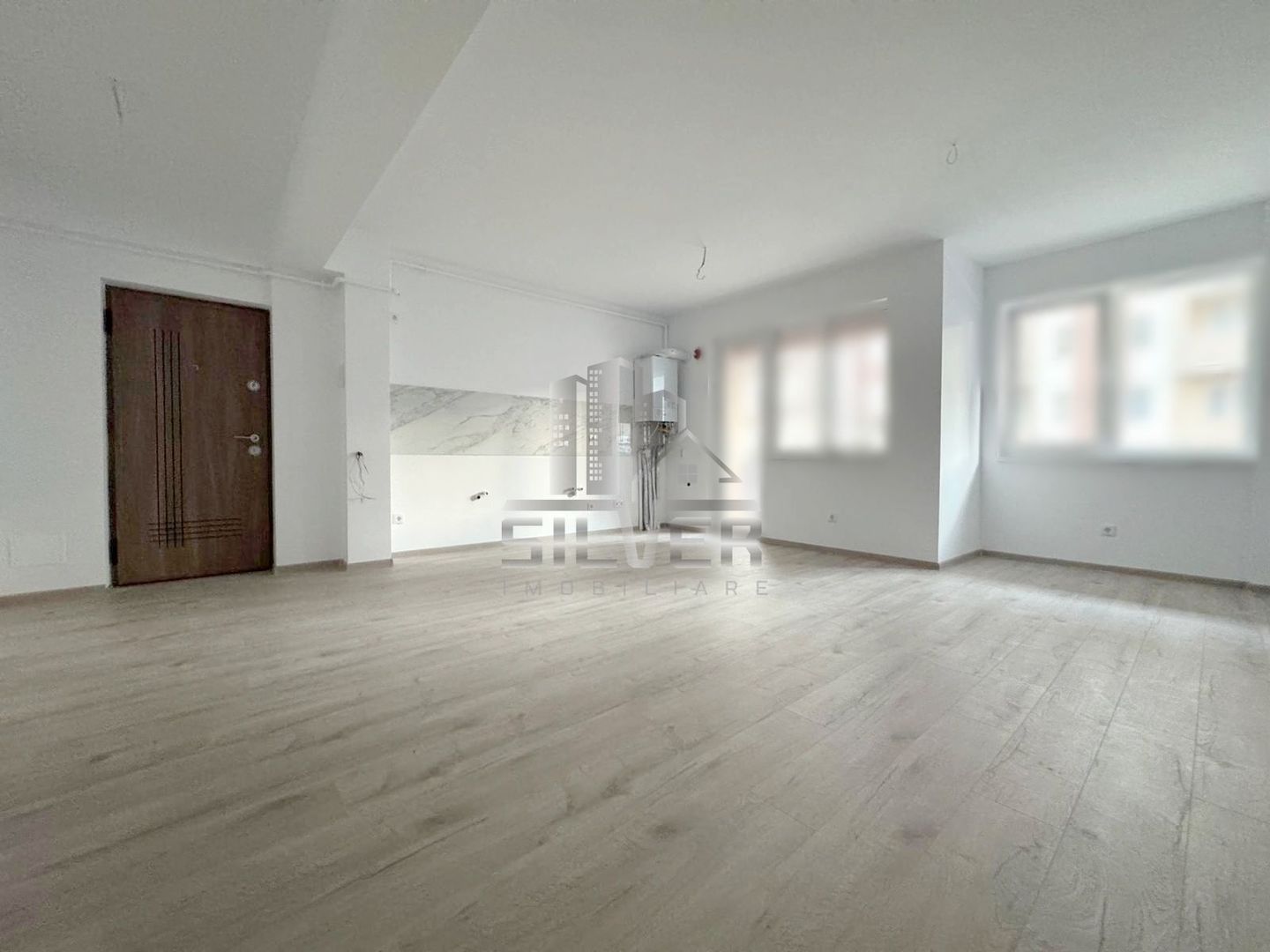 Apartament cu 3 camere finisat/63.2mp/imobil calitativ/CF. - Poză 1