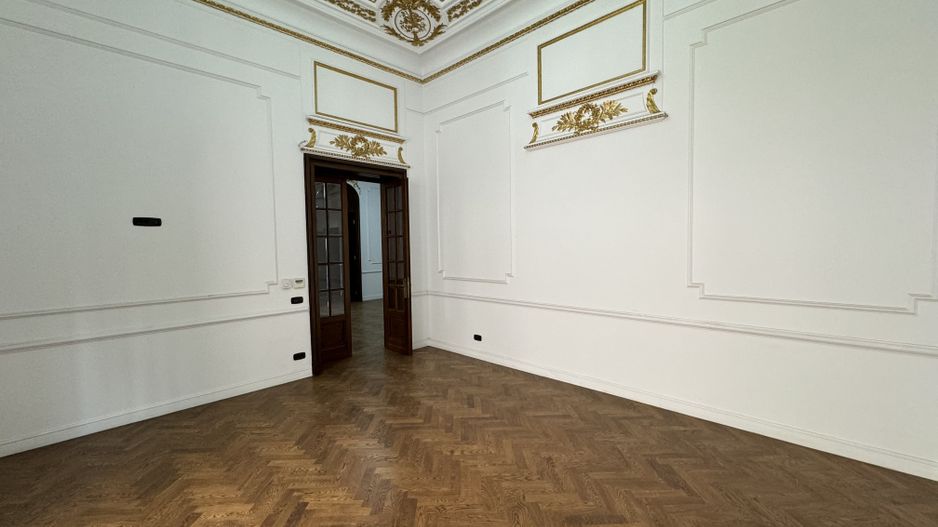 Universitate 20 camere arhitectura interbelica garaj curte piscina - Poză 6