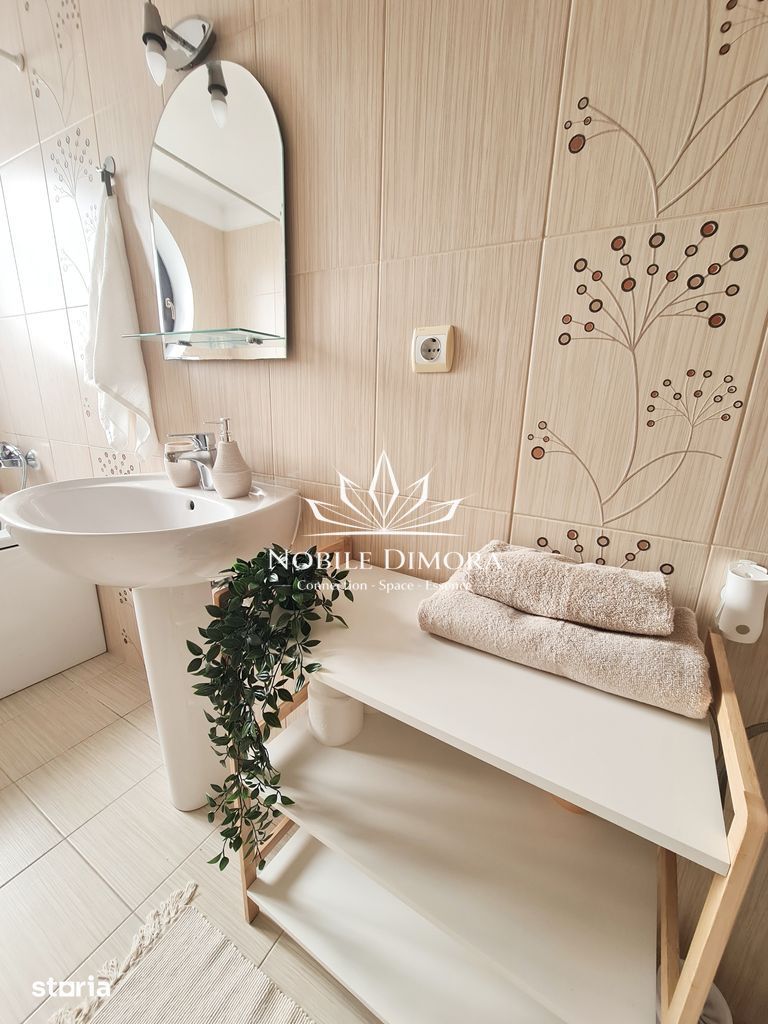 Apartament spatios cu 2 camere si terasa la ultimul nivel - Badea Cartan - Poză 10