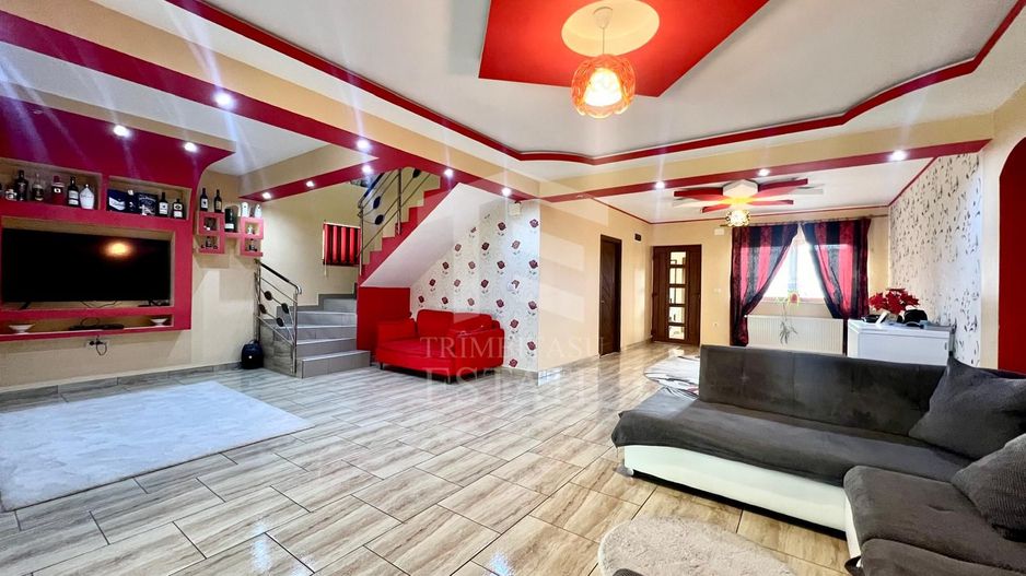 Casa individuala cu curte proprie de vanzare in Sacalaz COMISION 0% - Poză 6