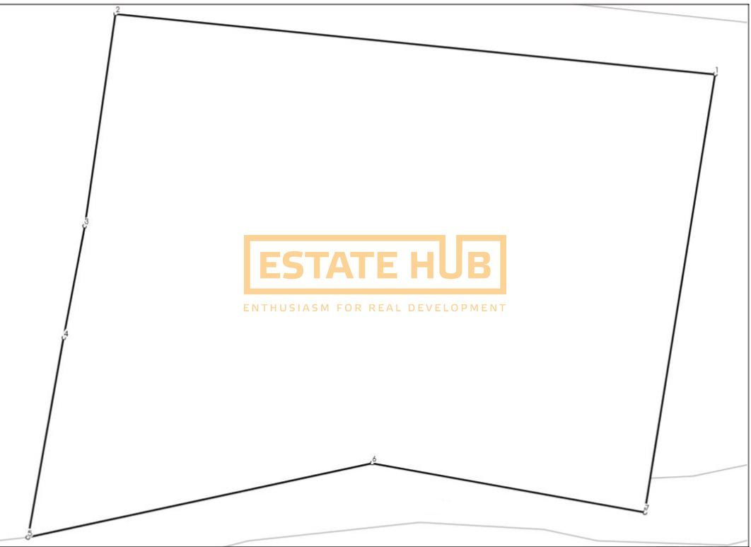 Teren intravilan de 4500 mp  – Ideal pentru case sau duplexuri ! - Poză 3