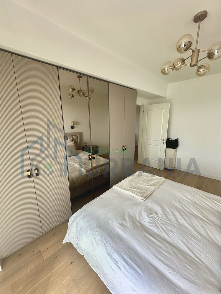 Apartament 3 camere de vanzare mobilat/utilat Pacurari Iasi - Poză 4