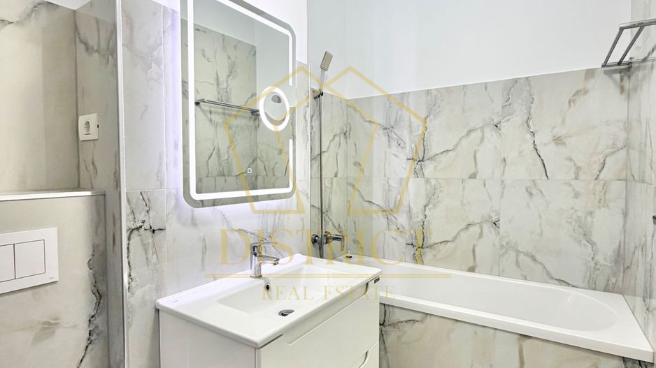 Apartament Superb cu 3 camere mobilat | Etajul 2 cu lift | zona Torontalului. - Poză 15