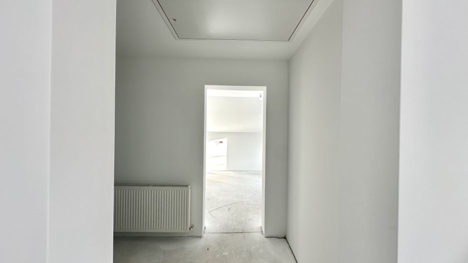 Casă individuală de vanzare  cu garaj și curte proprie – Hălchiu - Poză 12