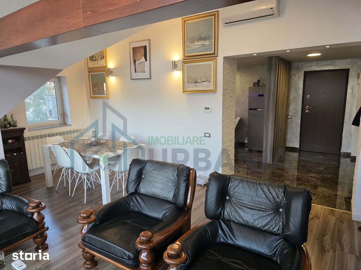 Apartament 3 camere, Centru Iași, 91 mp - închiriere - Poză 5
