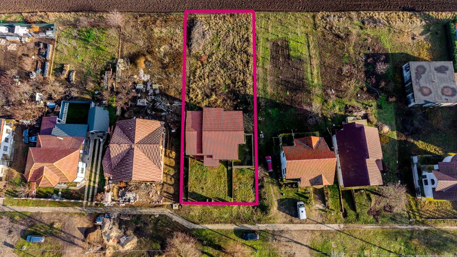 Casă spatioasa, construcție nouă – Zimandu Nou Teren 998 mp Comision 0 - Poză 1