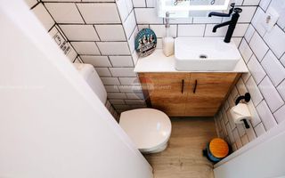 Garsoniera I Airbnb I Etaj 5/6 I M Kogalniceanu - Poză 8