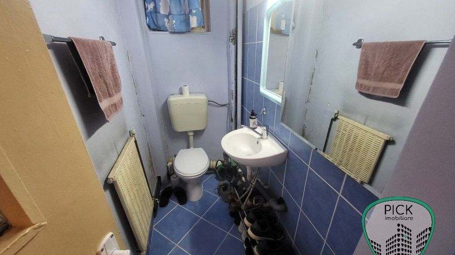 P 1152 - Apartament cu 3 camere în Târgu Mureș, Tudor - Poză 11