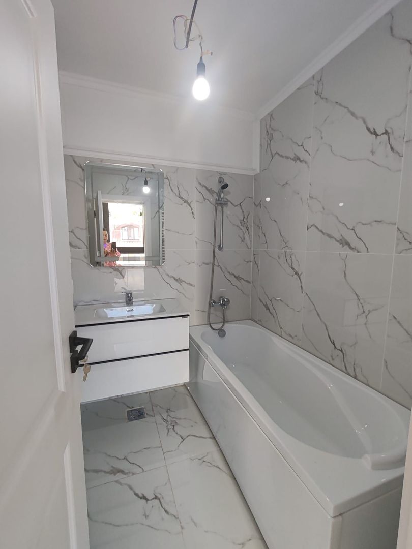 Apartament 2 camere cu terasa incalzita-84mp-145000euro- Pacurari - Poză 5