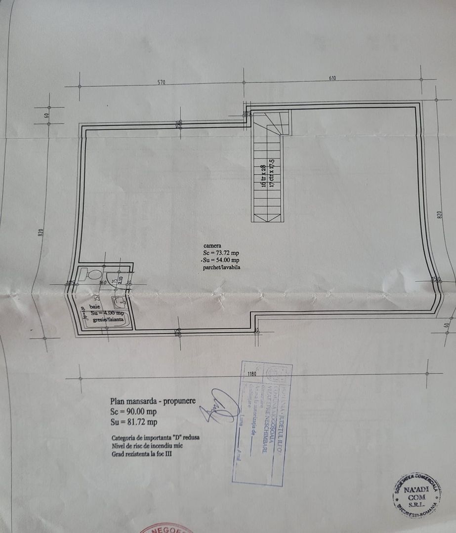 Casa Mogosoaia, constructie noua, 3 bai, zona in dezvoltare, vecini civilizati - Poză 11