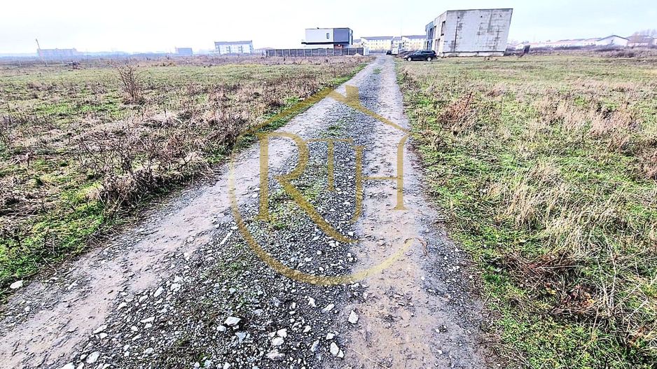 De vanzare teren intravilan in Giroc,529 mp, front stradal 20 ml. - Poză 9