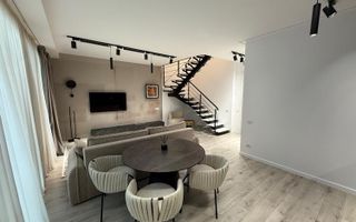 Apt 3 cam Herastrau | Spatios si modern - Poză 10