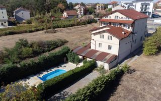 Pensiune 3 stele de vânzare | 18 camere | Băile Felix - Poză 2
