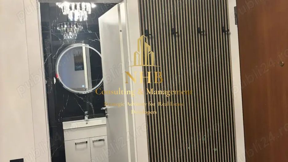 Apartament 2 camere cu terasa -  Zona Unirii - Poză 9