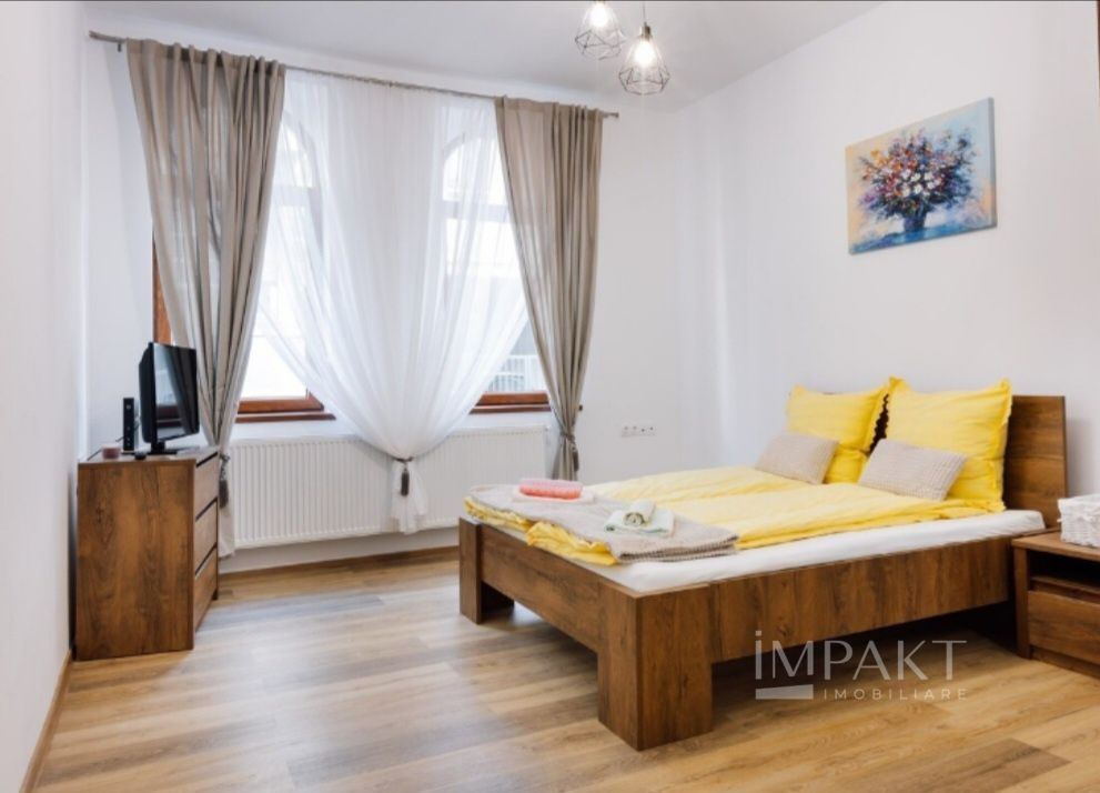 Apartament cu 2 camere spre inchiriere in centrul Clujului! - Poză 3