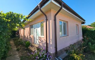 Munteni-Buzau - Casă 4 camere, 80 mp cu teren de 1.912 mp