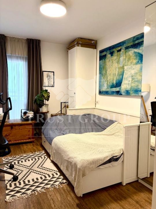 Apartament 3 camere Domenii | 2 Balcoane | Terasa 75mp - Poză 7