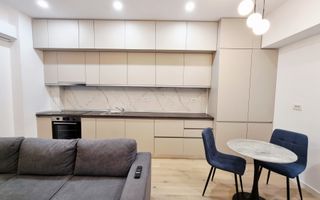 PRIMA INCHIRIERE:  2 camere modern, încălzire GRATUITĂ | Pipera Plaza - Poză 5