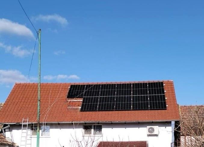 Casa cu teren de 1500 mp, in pitorescul sat Alunis - potrivita pentru duplex - Poză 16