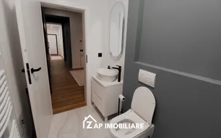 Apartament lux Arossa Center ultracentral parcare subterana - Poză 13