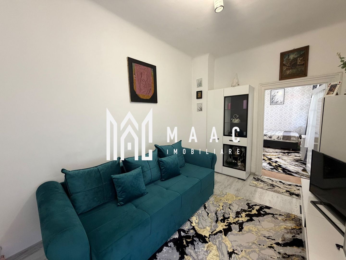Apartament 2 camere 47 MP | Zona Ultracentral | Terasa 18 mp - Poză 3