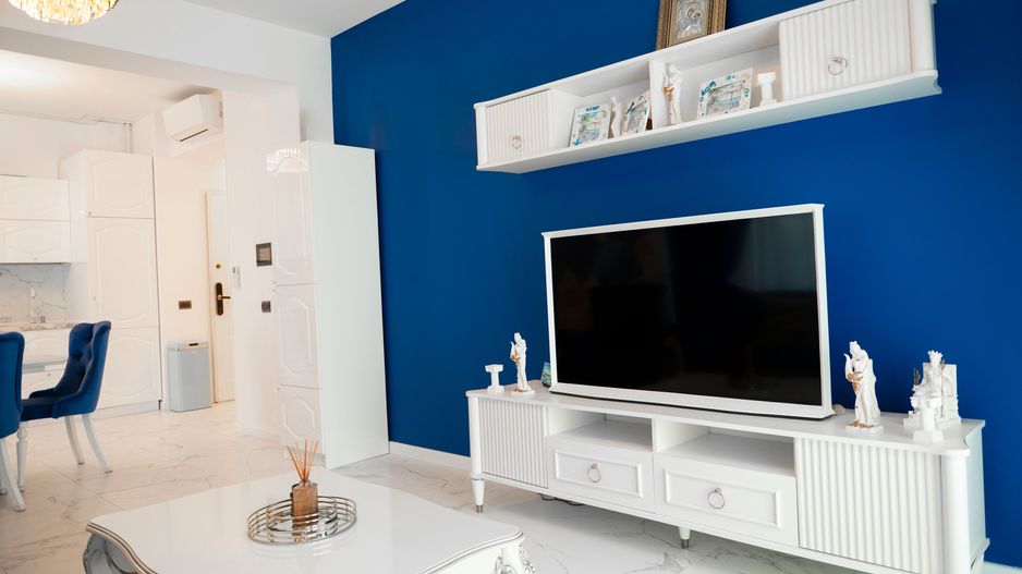 Apartament premium cu terasă mare și vedere la mare – Sea On - Poză 3