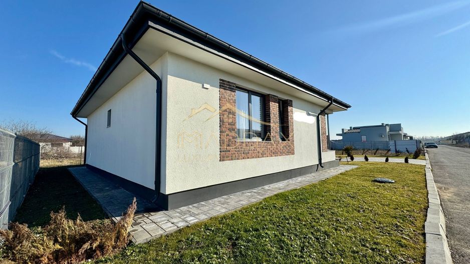 Vila unica *4 camere* si *500mp de teren* // Corbeanca - Poză 35