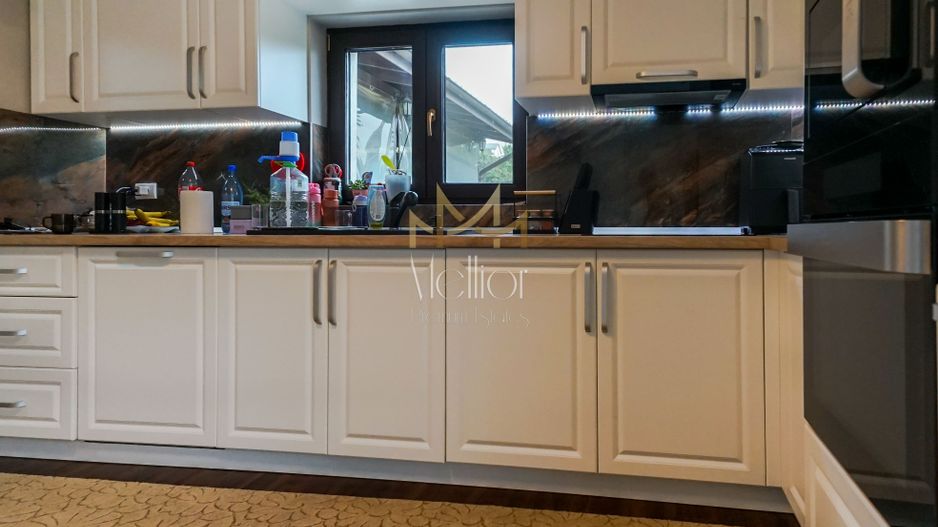 VAND/SCHIMB casa in Campenesti 1000 mp teren 270 mp utili 42 mp terasa - Poză 24