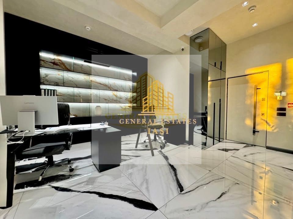 Vânzare Birou Exclusivist în Copou – Lux, Profit Imediat & Prestigiu - Poză 6