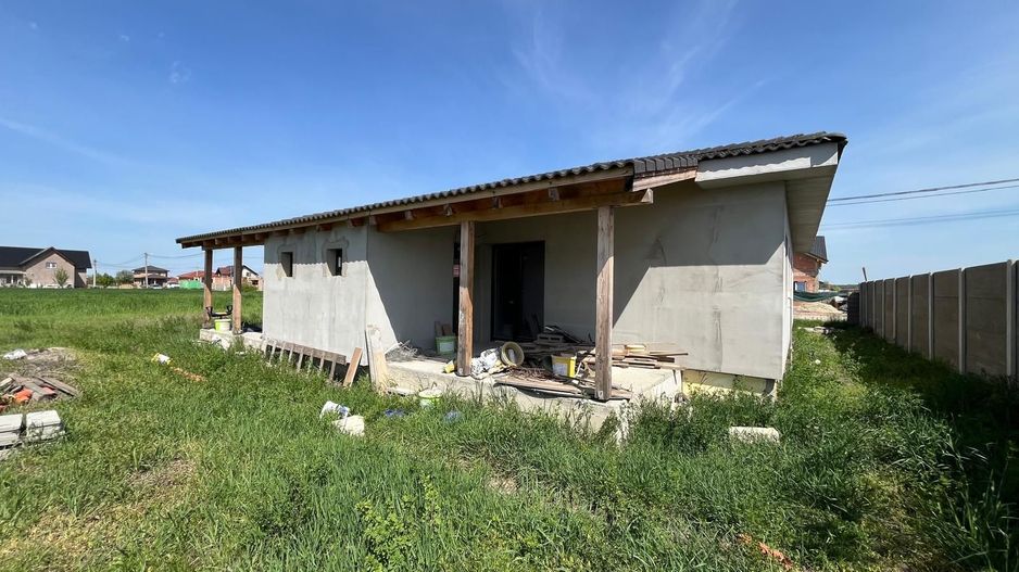 COMISION 0% | Duplex Mosnita Veche | Parter | 75 mp utili. - Poză 2